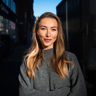 Picture of Charlotte Hamill