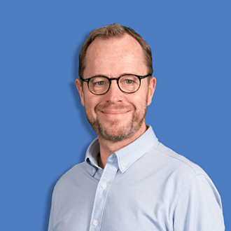 Bild på Magnus Rönnlid