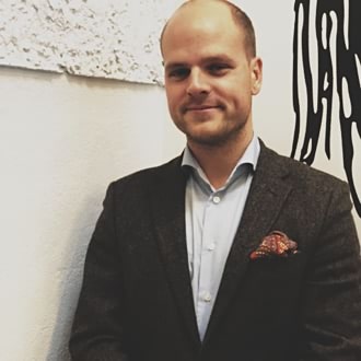 Bild på Jens Karlsson
