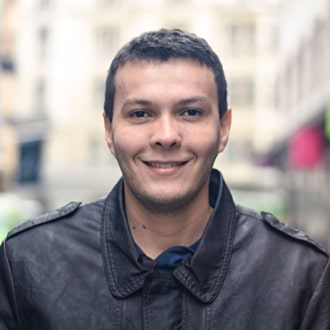 Picture of Guilherme Côrtes