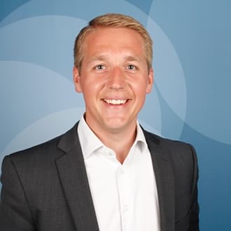 Bild på Arvid Vikman