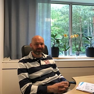 Bild på Eddie Kivi