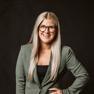 Bild på Anna Ernér