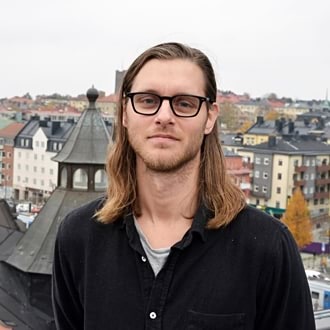 Bild på Jim Kollevik