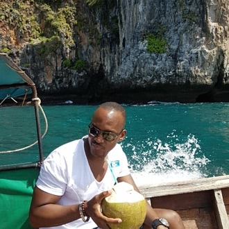 Picture of Herman Musoke