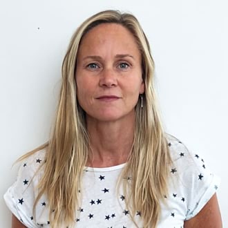 Bild på Sandra Nordström