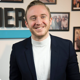 Bild på Jacob Svensson