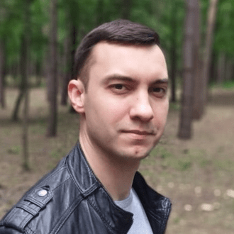 Picture of Serhii Sadovyi