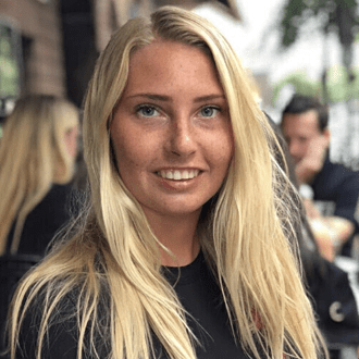 Bild på Linnea Lorinder