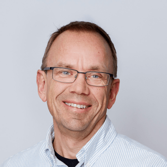 Bild på Göran Rönnbäck