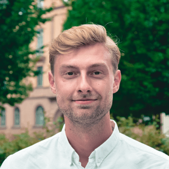 Bild på Karl Henriksson
