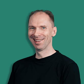 Bild på Lars-Erik Svensson