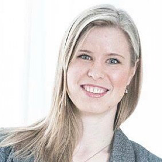 Bild på Tina Armfelt