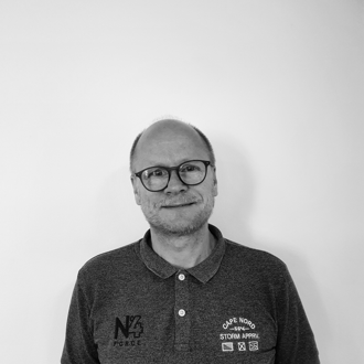 Bilde av Karl Erik Tander