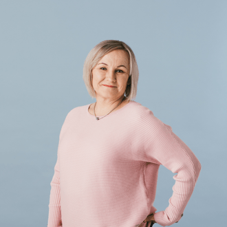 Kuva henkilöstä Katja Vesterelve