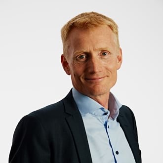 Picture of Hans Henrik Thrane