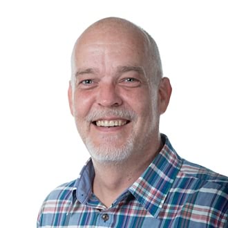 Bild på Kjell Mesch
