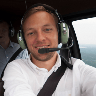 Bild på Tom Olsson
