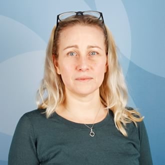 Bild på Susanne Dahlqvist