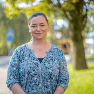 Bild på Veronica Jensen