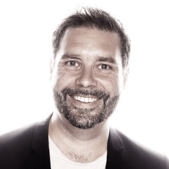 Bild på Martin Sahlin