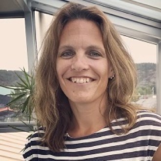 Bild på Sara Bäckström