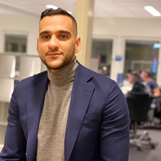 Bild på Nadim