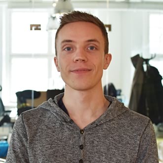 Picture of Patrik Westerlund