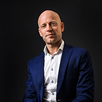 Bild på David Dahllöf