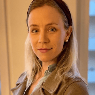 Bild på Malin Heyman