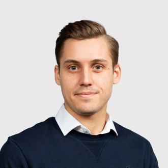 Bild på Simon Hellgren
