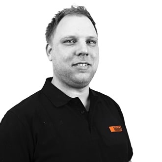 Bild på Mikael Häggström