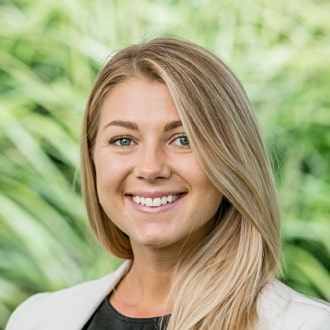 Bild på Charlotte Cervin