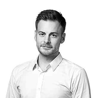 Picture of Rasmus Stage Sørensen