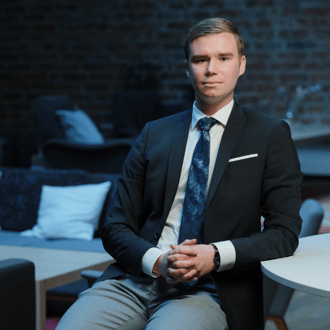 Bild på Simon Irén