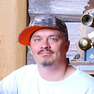 Kuva henkilöstä Antti