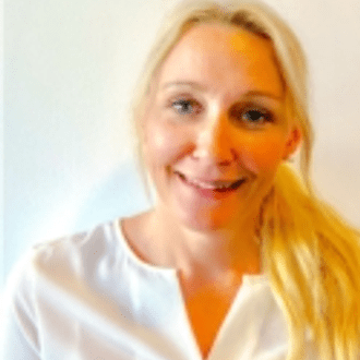 Bild på Anette Johansson