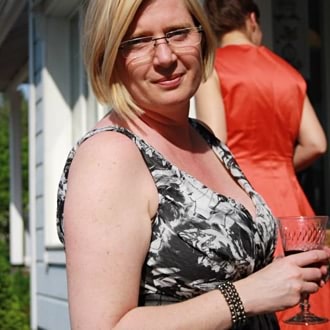 Bild på Pamela Gray