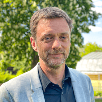 Bild på Joakim Bysell