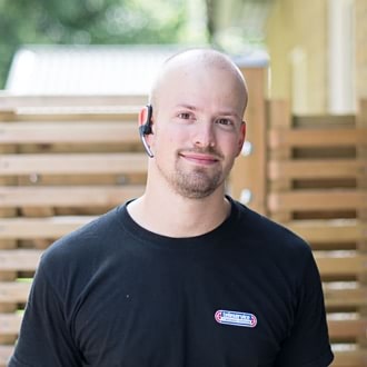 Bild på Robin Hallberg