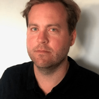 Bild på Gustav Andersson