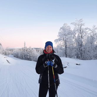Bild på Sandra Kraft