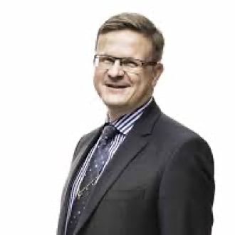 Bild på Klas Nyström