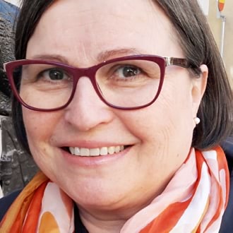 Kuva henkilöstä Irja