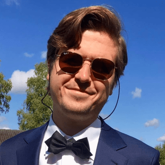 Picture of Jan Andreas Vindenes