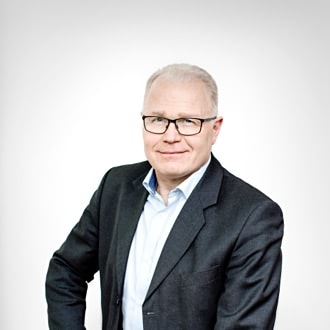 Bild på Stefan Martinsson