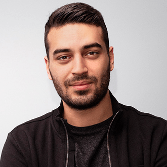 Picture of Amir Marandi