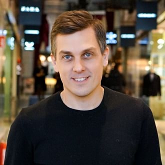 Bild på Johan Wahlström