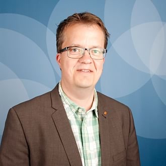 Bild på Daniel Grönberg