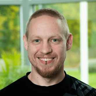 Bild på Fredrik Larsson